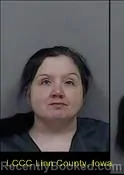 Mugshot of ALEXANDRIA CHRISTINE ARNOLD
