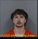 Mugshot of KYLER MICHAEL ZIMMERMAN