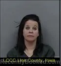 Mugshot of TIFFANY JOY PHILLIPS