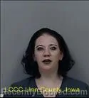 Mugshot of MELISSA KAY WARNER