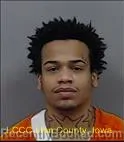 Mugshot of DEVIEON JERMAINE IRVIN