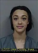 Mugshot of VICTORIA MERCI TALBOT