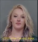 Mugshot of COURTNEY MICHELLE LATON