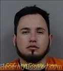 Mugshot of LUIS ANGEL MARTINEZGARCIA
