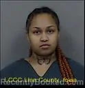 Mugshot of ASIAH JANEE BRANCH
