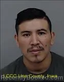 Mugshot of YUNI AUDIEL LOPEZPEREZ