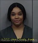 Mugshot of BRIANNA RONEISHA SHANNON