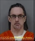 Mugshot of CHAD JAMES WOLF