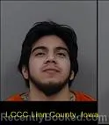 Mugshot of ANDRIU JOSUE MUJICARODRIGUEZ