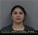 Mugshot of SYDNEY LEIANN KARR