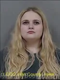 Mugshot of MADALYNN JUNE TAYLOR