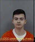 Mugshot of MATTHEW ZANE FALCOTIRADO