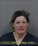 Mugshot of JULIE MARIE CLARK