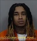 Mugshot of JAHEIM JAQUEZ NICKELSON
