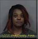 Mugshot of SHANNEL ANTOINETTE MAYFIELDKNOX