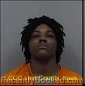 Mugshot of TROYVON GRADDY