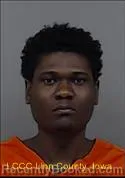 Mugshot of WESLY JOSEPH