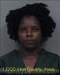 Mugshot of VICTORIA AMANI MUNYAKAZI