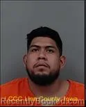 Mugshot of JOSE ARMANDO CRUZFLORES