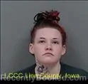 Mugshot of KENDRA CARMEN ANSEL