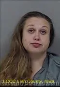 Mugshot of ASHLEY NICOLE SHARP