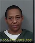 Mugshot of BRIDGET LYNETTE JOHNSON