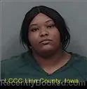 Mugshot of KEONDRA DONYELL RAGLAND