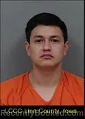 Mugshot of JULIO CESAR BUROSALES