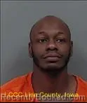 Mugshot of RAY ANTHONY GOINES JR