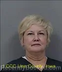 Mugshot of VICKI MARIE MILLER