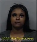 Mugshot of ZARIYA ASHLEY PATRICE WASHINGTON