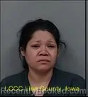 Mugshot of KELLY SHALEEN BLACKCLOUD