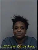 Mugshot of TARICA SHANELL WRIGHT