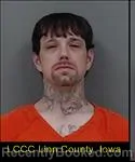 Mugshot of JUSTIN PAUL TROENDLE