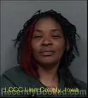 Mugshot of DONYA LASHON TAYLOR
