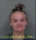 Mugshot of AUDREANA MARIE CAPPS