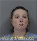 Mugshot of CASEY JO CARTER booked in Linn County, Iowa on April 15, 2026