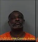 Mugshot of EARNEST LERNARD RHONE booked in Linn County, Iowa on April 15, 2026