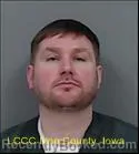Mugshot of LEVI BARTHOLOMEU CARTER booked in Linn County, Iowa on April 17, 2026