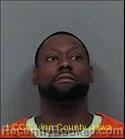 Mugshot of MARVIN LEWIS JOHNSON booked in Linn County, Iowa on April 17, 2026