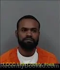 Mugshot of DARRYL GERARD KINNARD booked in Linn County, Iowa on April 18, 2026
