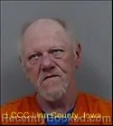 Mugshot of ROBERT GENE SOVERS booked in Linn County, Iowa on April 19, 2026