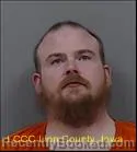 Mugshot of MATTHEW SCOTT FLICKINGER booked in Linn County, Iowa on April 19, 2026