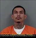 Mugshot of EDDIE REYNA booked in Linn County, Iowa on April 19, 2026