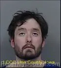 Mugshot of MITCHELL LEE BENNETT HARTMAN booked in Linn County, Iowa on April 20, 2026