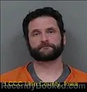 Mugshot of NEIL WILLIAM GREMP booked in Linn County, Iowa on April 20, 2026