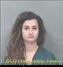 Mugshot of KIMBERLY LYNN WILSON booked in Linn County, Iowa on April 21, 2026