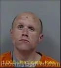 Mugshot of JOSHUA DOUGLAS MCCORMICK booked in Linn County, Iowa on April 21, 2026
