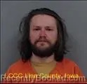 Mugshot of STEVEN GRIFFITH CHARLSON booked in Linn County, Iowa on April 21, 2026