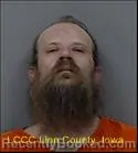 Mugshot of DAKOTA WAYNE RUPE booked in Linn County, Iowa on April 22, 2026